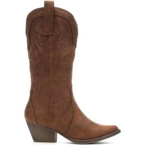 Rampage Cowgirl Boots